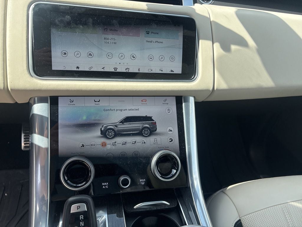 2022 Land Rover Range Rover Sport HSE Dynamic
