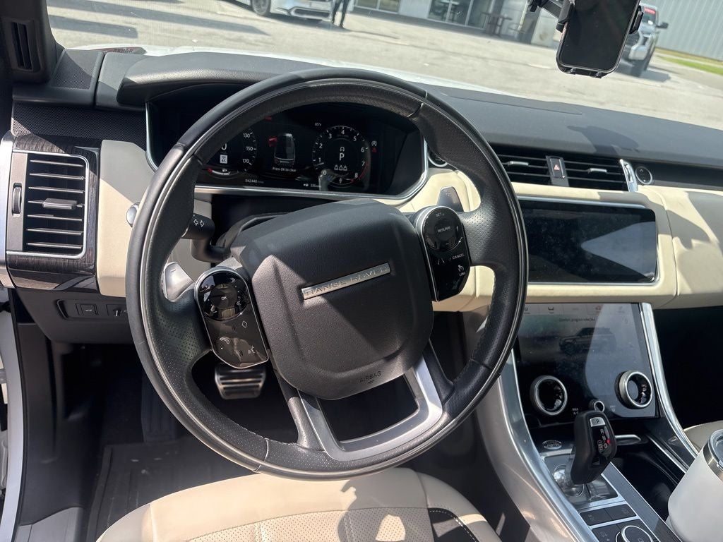 2022 Land Rover Range Rover Sport HSE Dynamic