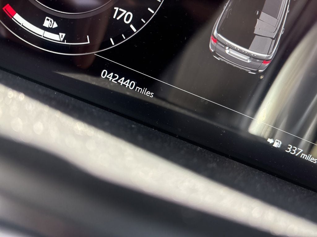 2022 Land Rover Range Rover Sport HSE Dynamic