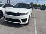2022 Land Rover Range Rover Sport HSE Dynamic