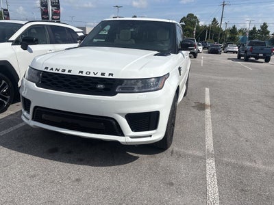 2022 Land Rover Range Rover Sport HSE Dynamic