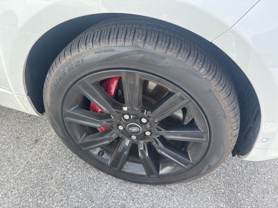 2022 Land Rover Range Rover Sport HSE Dynamic