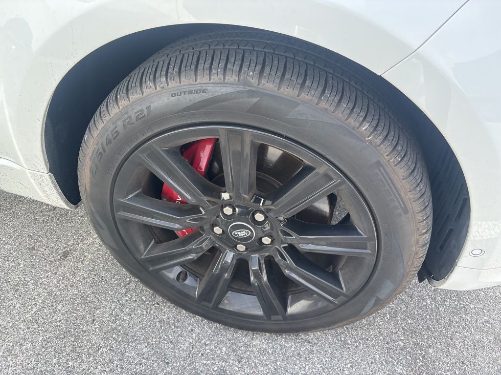 2022 Land Rover Range Rover Sport HSE Dynamic