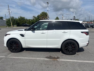 2022 Land Rover Range Rover Sport HSE Dynamic
