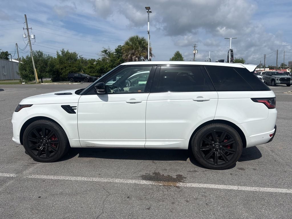 2022 Land Rover Range Rover Sport HSE Dynamic