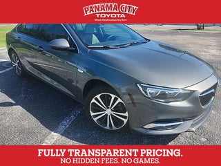 2019 Buick Regal Essence