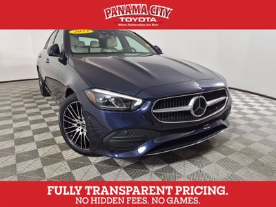 2023 Mercedes-Benz C-Class C 300