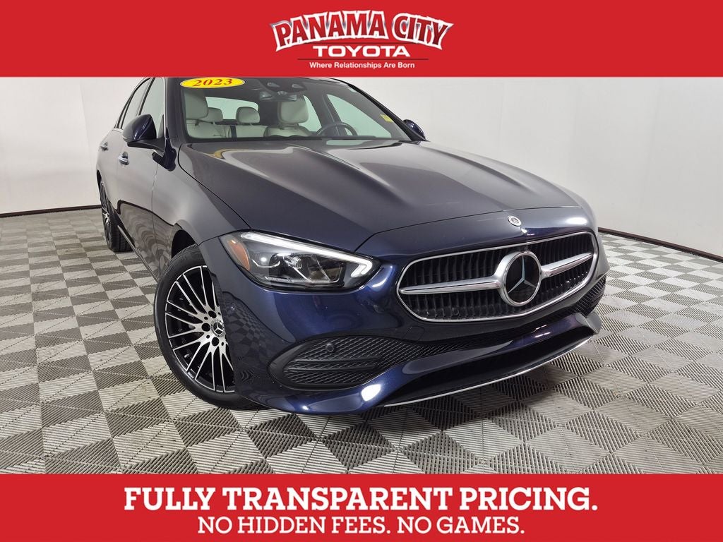 2023 Mercedes-Benz C-Class C 300