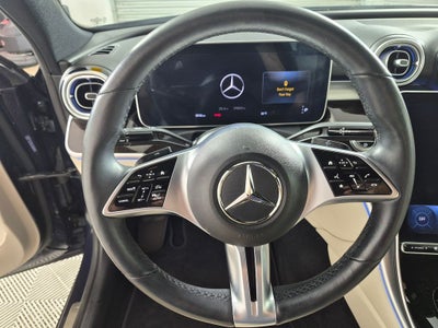 2023 Mercedes-Benz C-Class C 300