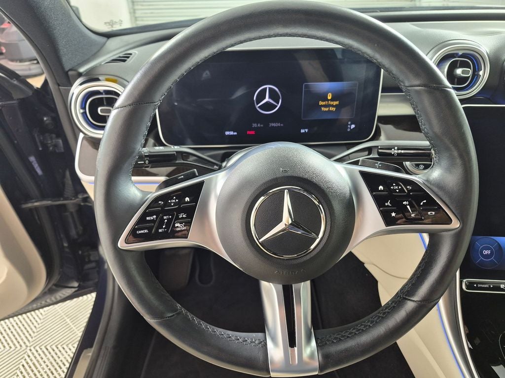 2023 Mercedes-Benz C-Class C 300