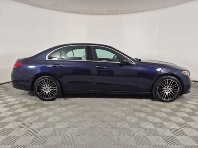 2023 Mercedes-Benz C-Class C 300