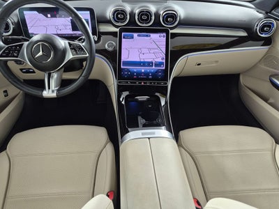2023 Mercedes-Benz C-Class C 300