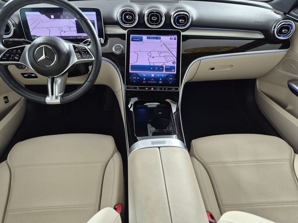2023 Mercedes-Benz C-Class C 300
