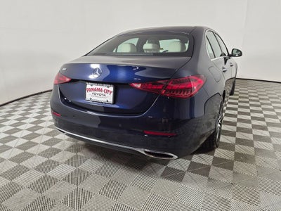 2023 Mercedes-Benz C-Class C 300