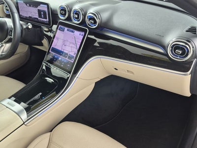 2023 Mercedes-Benz C-Class C 300