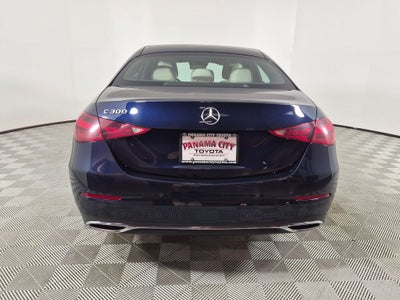2023 Mercedes-Benz C-Class C 300