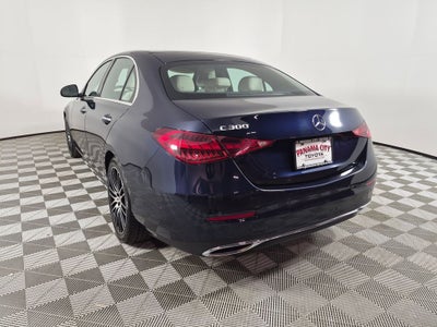 2023 Mercedes-Benz C-Class C 300