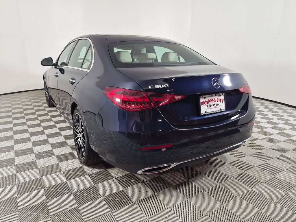 2023 Mercedes-Benz C-Class C 300