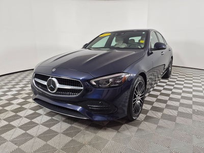2023 Mercedes-Benz C-Class C 300