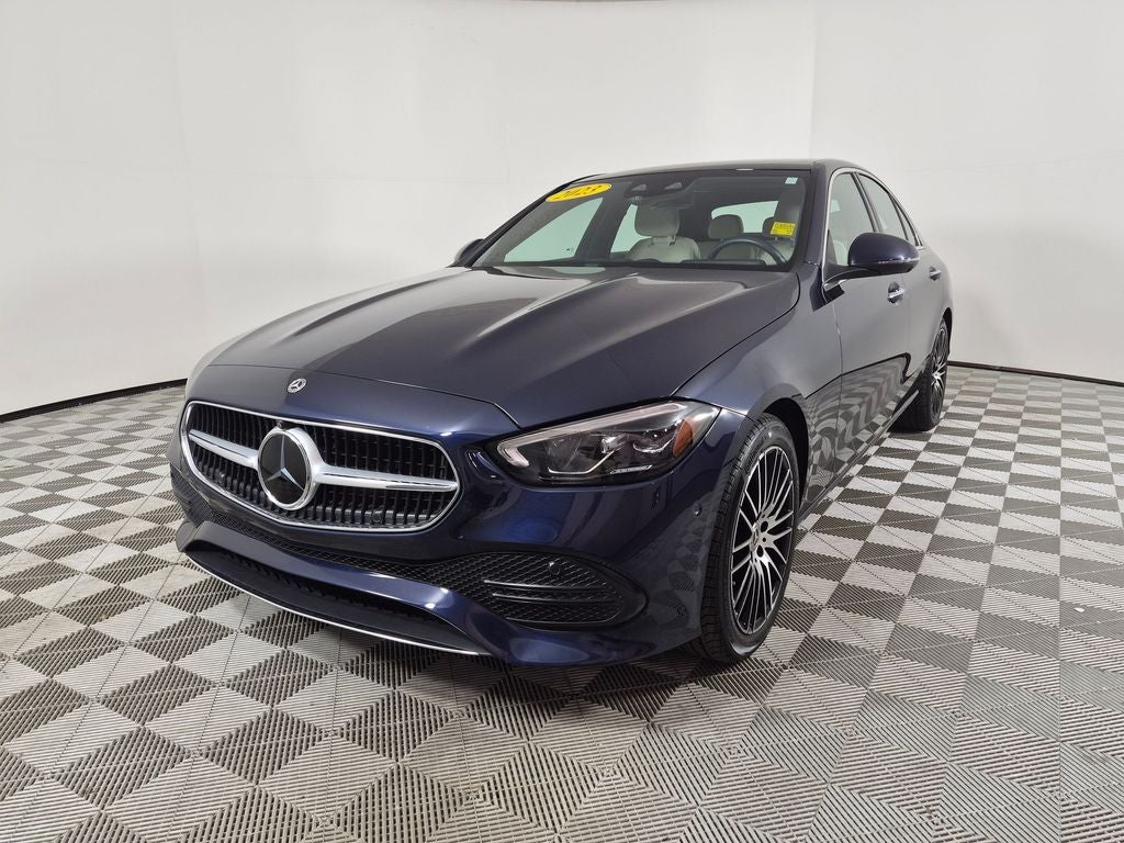 2023 Mercedes-Benz C-Class C 300