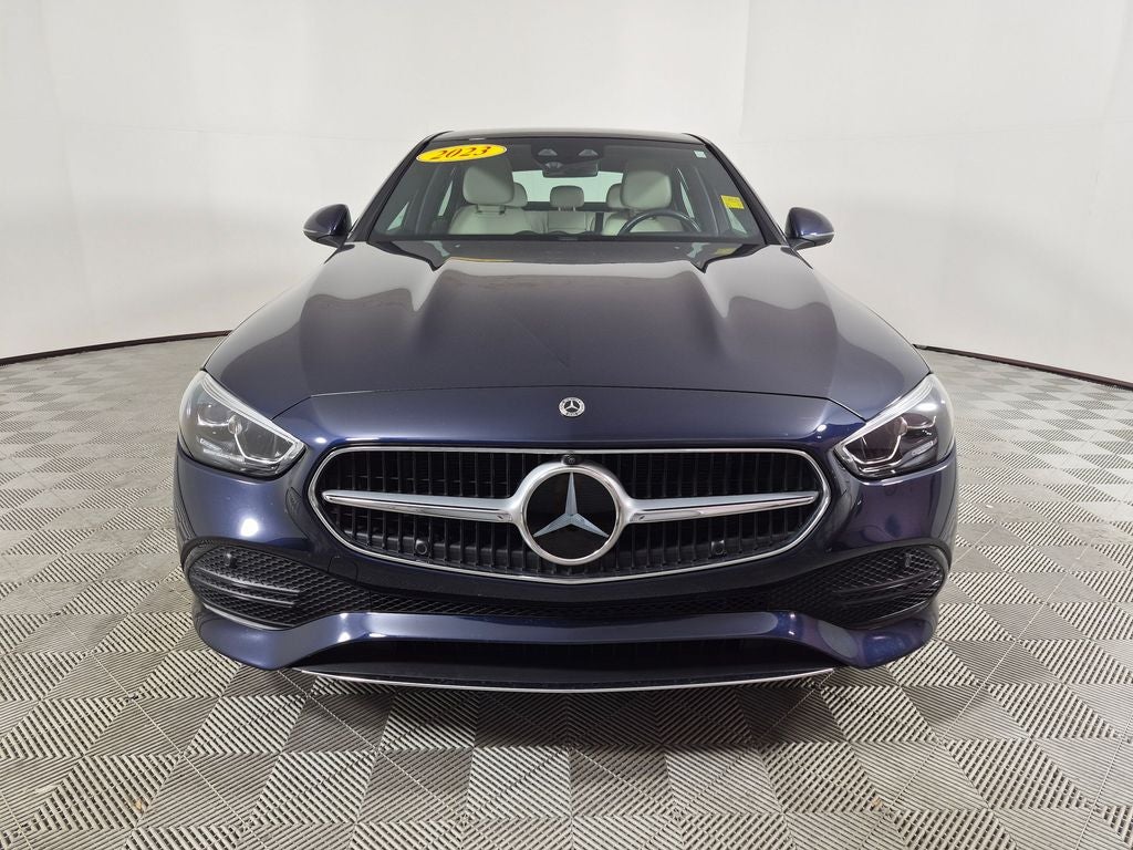 2023 Mercedes-Benz C-Class C 300