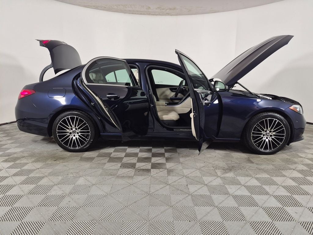 2023 Mercedes-Benz C-Class C 300