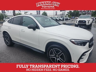 2024 Mercedes-Benz GLC-Class GLC 300 Coupe 4MATIC®
