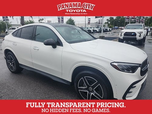 2024 Mercedes-Benz GLC-Class GLC 300 Coupe 4MATIC®