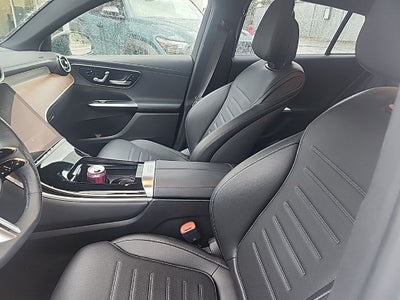 2024 Mercedes-Benz GLC-Class GLC 300 Coupe 4MATIC®