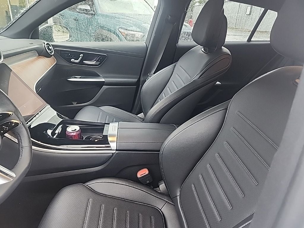 2024 Mercedes-Benz GLC-Class GLC 300 Coupe 4MATIC®