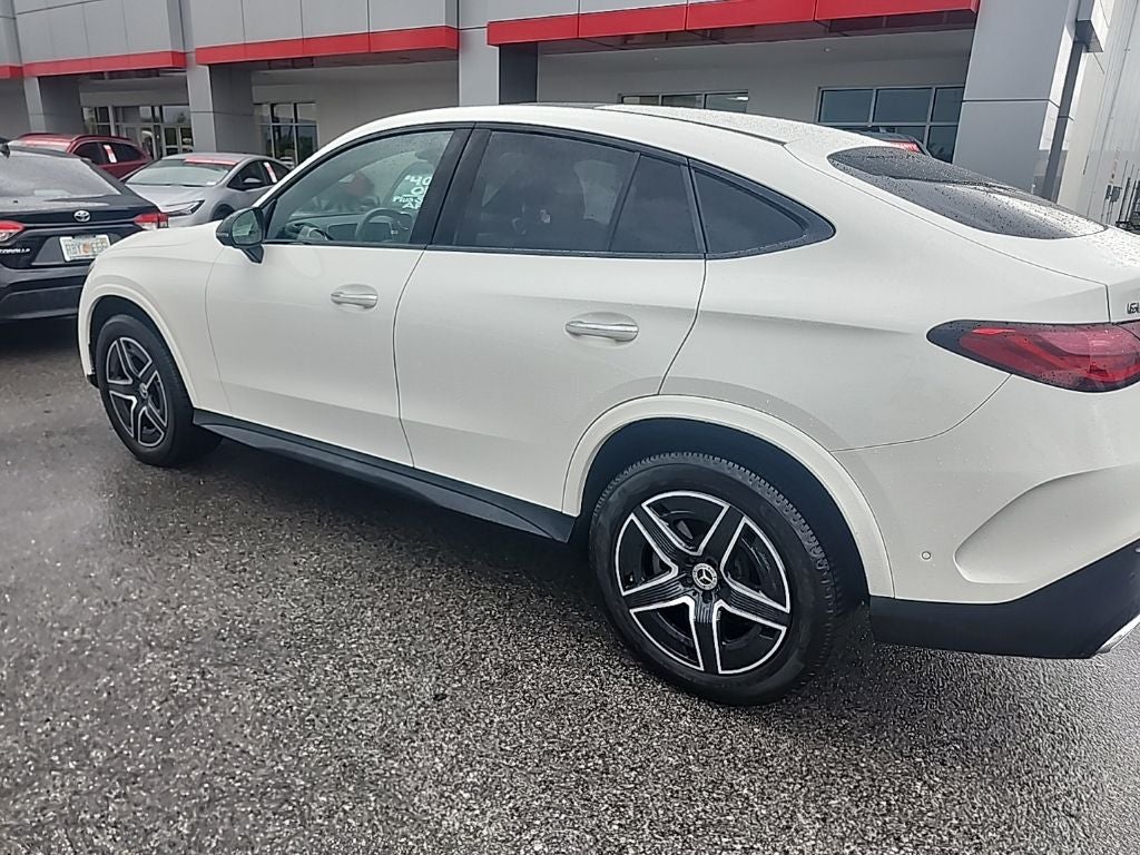 2024 Mercedes-Benz GLC-Class GLC 300 Coupe 4MATIC®