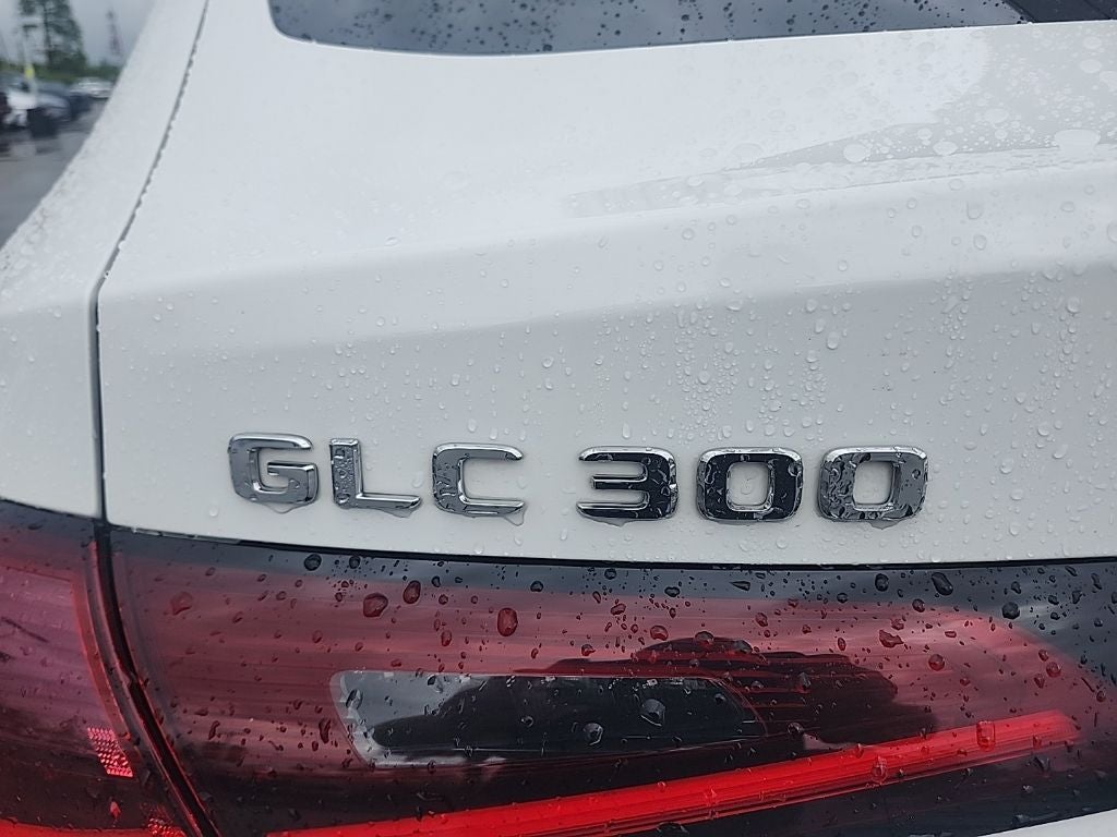 2024 Mercedes-Benz GLC-Class GLC 300 Coupe 4MATIC®
