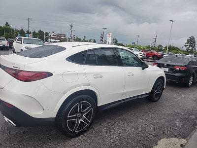 2024 Mercedes-Benz GLC-Class GLC 300 Coupe 4MATIC®