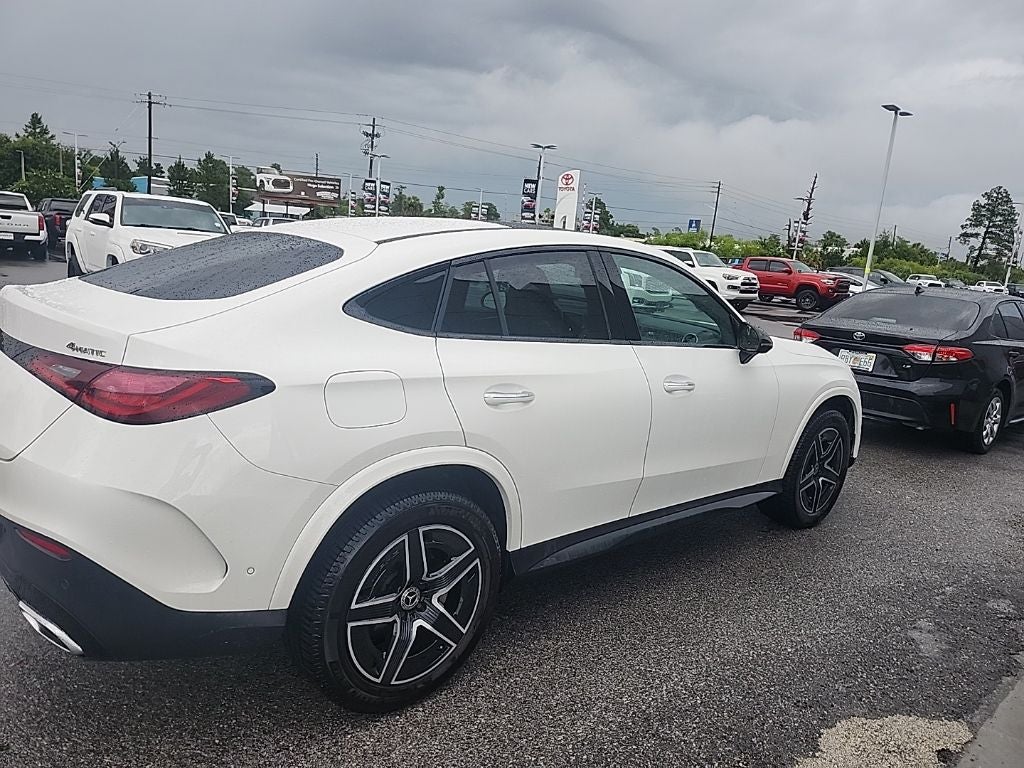 2024 Mercedes-Benz GLC-Class GLC 300 Coupe 4MATIC®