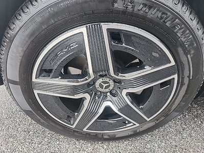 2024 Mercedes-Benz GLC-Class GLC 300 Coupe 4MATIC®