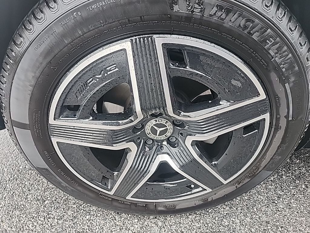 2024 Mercedes-Benz GLC-Class GLC 300 Coupe 4MATIC®