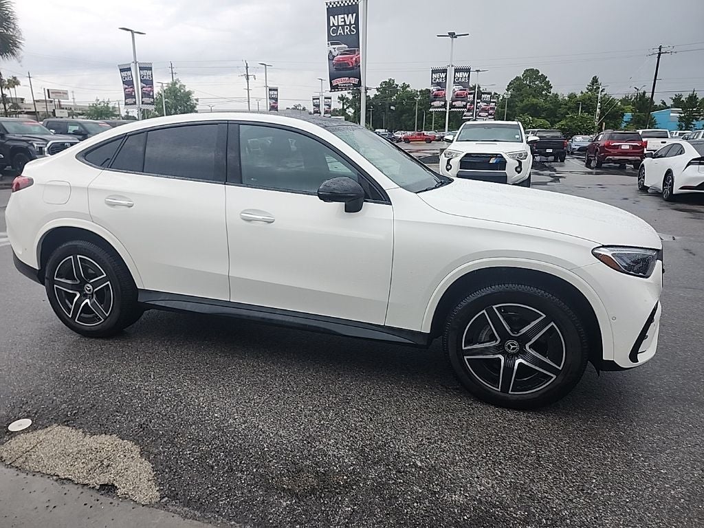 2024 Mercedes-Benz GLC-Class GLC 300 Coupe 4MATIC®