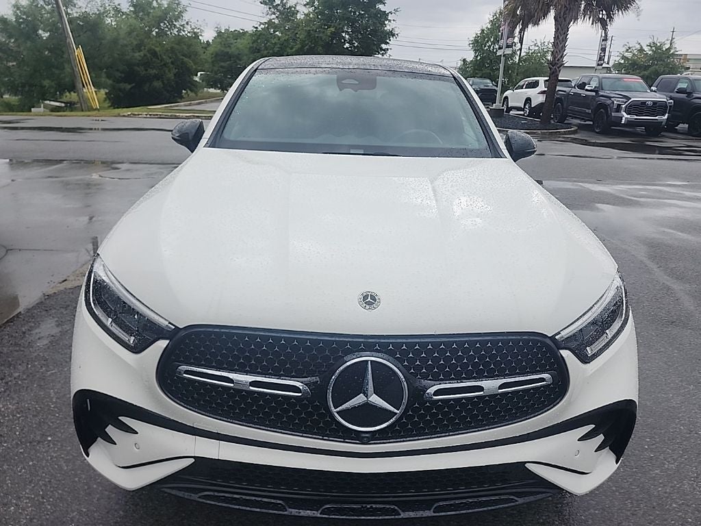 2024 Mercedes-Benz GLC-Class GLC 300 Coupe 4MATIC®
