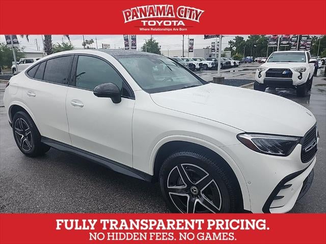 2024 Mercedes-Benz GLC-Class GLC 300 Coupe 4MATIC®