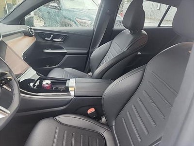 2024 Mercedes-Benz GLC-Class GLC 300 Coupe 4MATIC®