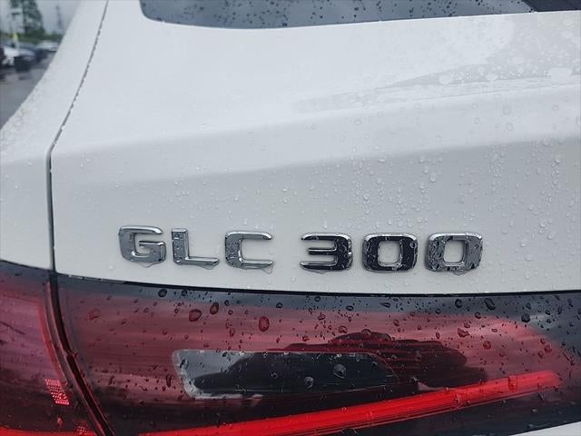 2024 Mercedes-Benz GLC-Class GLC 300 Coupe 4MATIC®