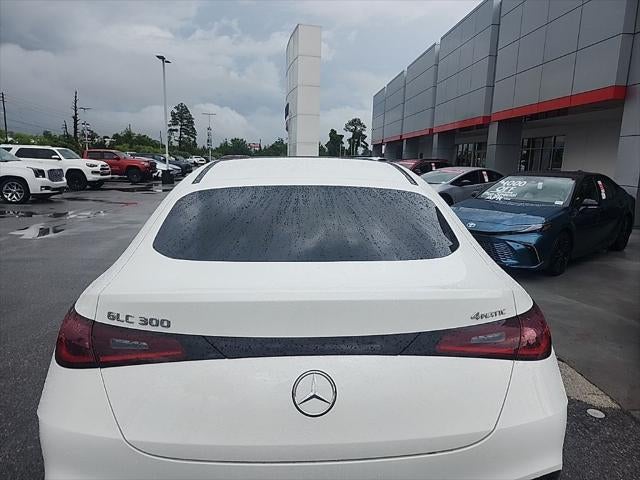 2024 Mercedes-Benz GLC-Class GLC 300 Coupe 4MATIC®