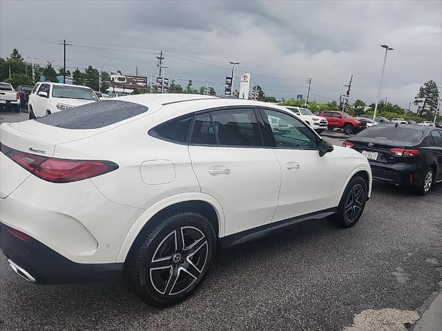 2024 Mercedes-Benz GLC-Class GLC 300 Coupe 4MATIC®