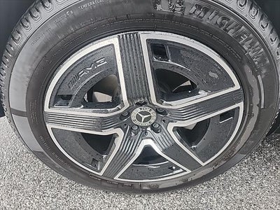 2024 Mercedes-Benz GLC-Class GLC 300 Coupe 4MATIC®