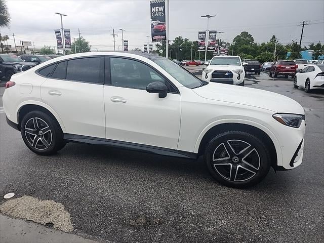 2024 Mercedes-Benz GLC-Class GLC 300 Coupe 4MATIC®