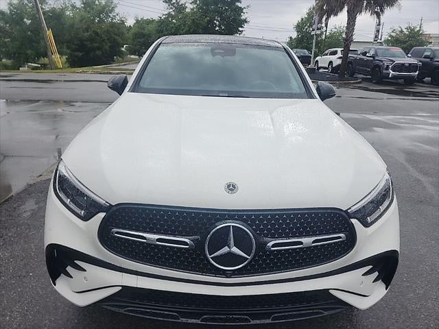 2024 Mercedes-Benz GLC-Class GLC 300 Coupe 4MATIC®