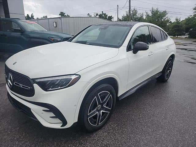 2024 Mercedes-Benz GLC-Class GLC 300 Coupe 4MATIC®