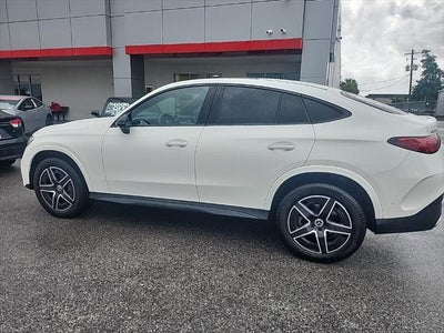 2024 Mercedes-Benz GLC-Class GLC 300 Coupe 4MATIC®