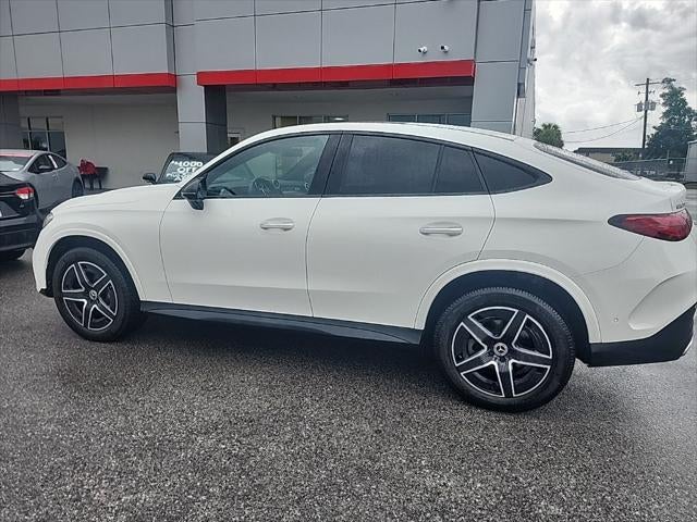2024 Mercedes-Benz GLC-Class GLC 300 Coupe 4MATIC®