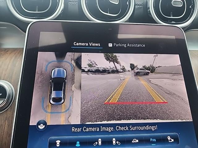 2024 Mercedes-Benz GLC-Class GLC 300 Coupe 4MATIC®